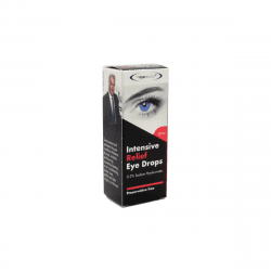 The Eye Doctor Intensive Relief Eye Drops - 10ml