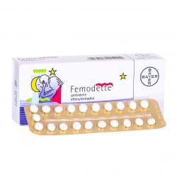 Femodette / Femodette Pill