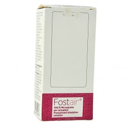 Fostair Inhaler