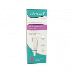 Babystart Fertilsafe Plus Lubricant