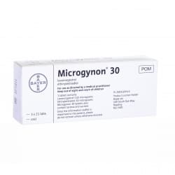 Microgynon / Microgynon Pill