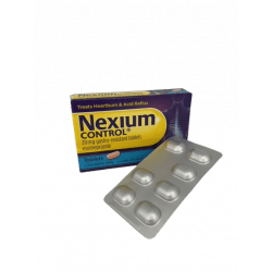 Nexium Control