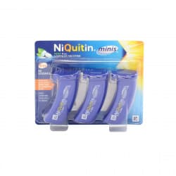 NiQuitin Minis Mint Lozenges