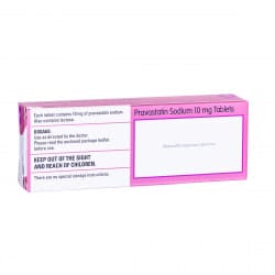 Pravastatin (Pravastatin Sodium)