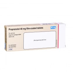 Propranolol