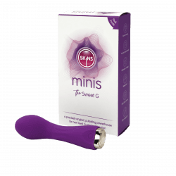 Skins Mini's The Sweet G - Mini G-spot vibrator