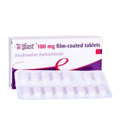 Telfast (Fexofenadine Hydrochloride)