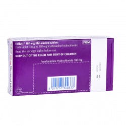 Telfast (Fexofenadine Hydrochloride)