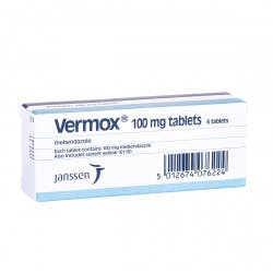 Vermox (Mebendazole)