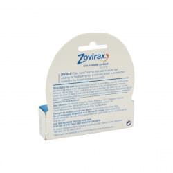 Zovirax Cold Sore Cream