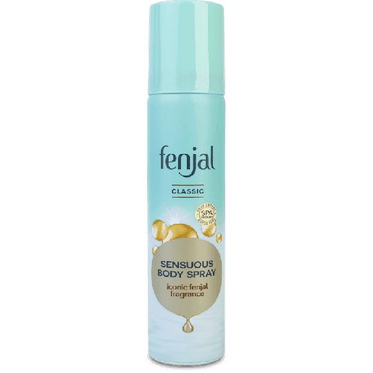 Fenjal Body Spray 75ml