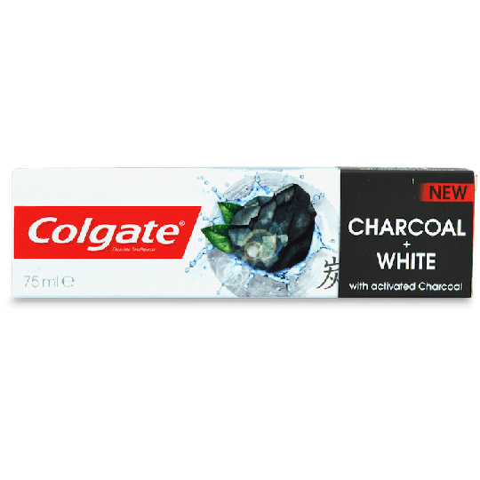 Colgate Natural Extracts Charcoal Toothpaste 75ml