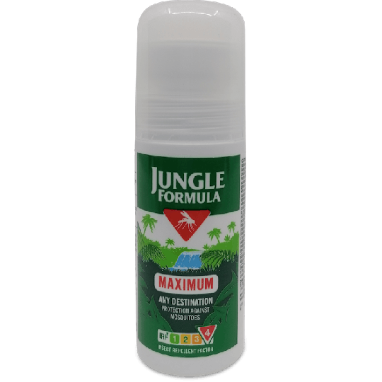 Jungle Formula Maximum Roll On 50ml