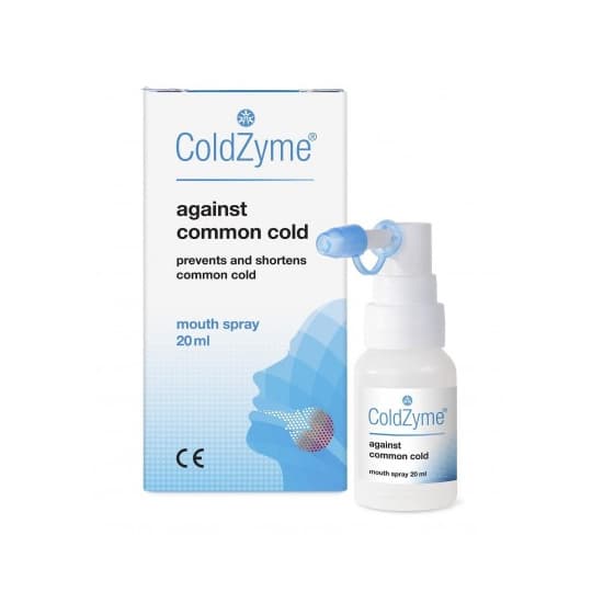 ColdZyme Mouth Spray - 20ml