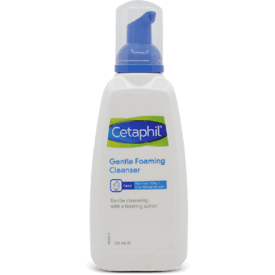 Cetaphil Hydrating Foaming Cream Cleanser 236ml