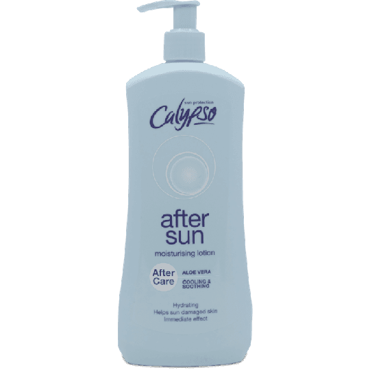 Calypso Aloe Vera After Sun Family Size 500ml