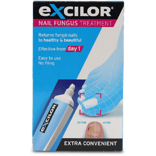 Excilor Nail Fungus Treatment Pen