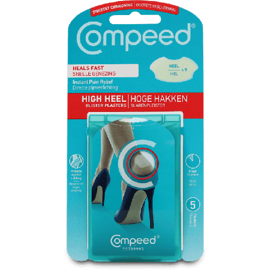 Compeed High Heel Blister Plasters