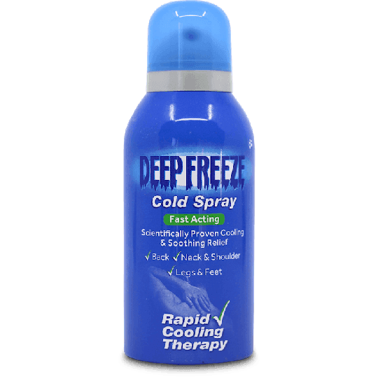 Deep Freeze Spray 150ml