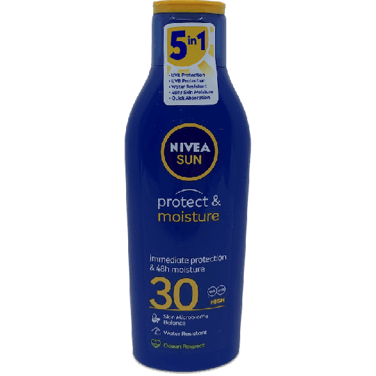 Nivea Sun Lotion SPF30+ 200ml