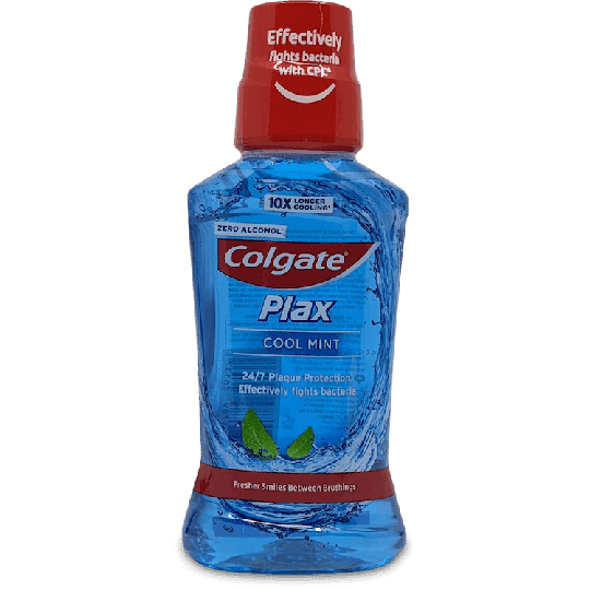 Colgate Plax Cool Mint Mouthwash 250ml