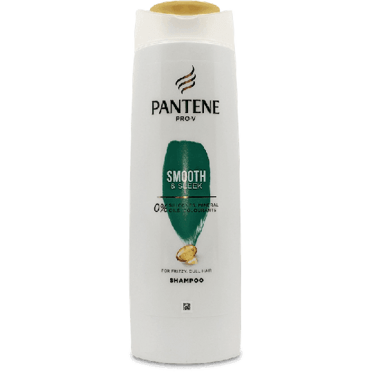 Pantene Shampoo Smooth & Sleek 360ml