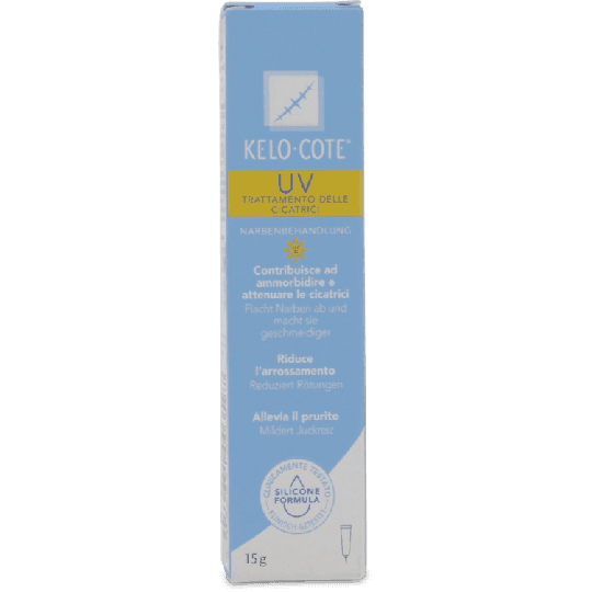 Kelo-Cote Solaire Scar Gel 15g