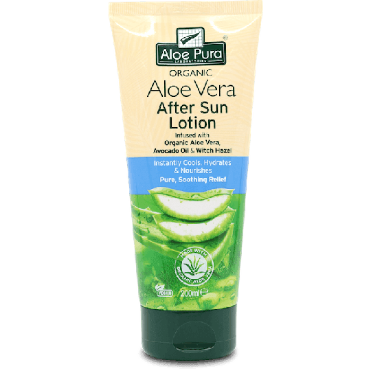 Aloe Pura Aloe Vera Aftersun Lotion 200ml