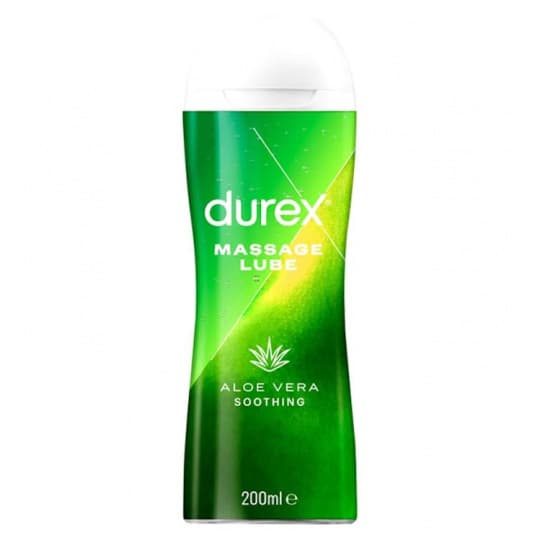 Durex Massage 2-In-1 Aloe Vera 200ml