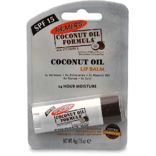 Palmer's Coconut Oil Formula Coconut Oil Lip Balm SPF 15 4g