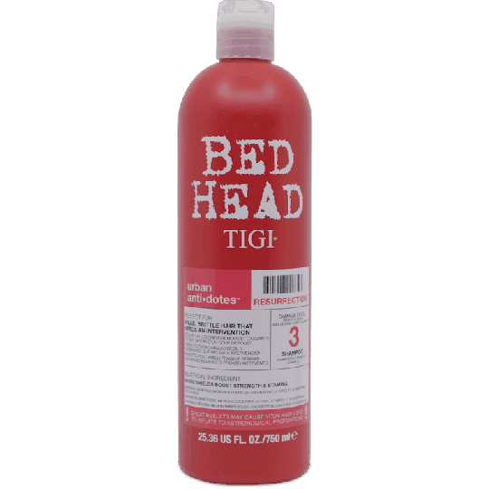 Tigi Bed Head Urban Antidotes Resurrection Shampoo