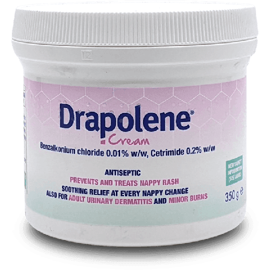 Drapolene Cream 350g