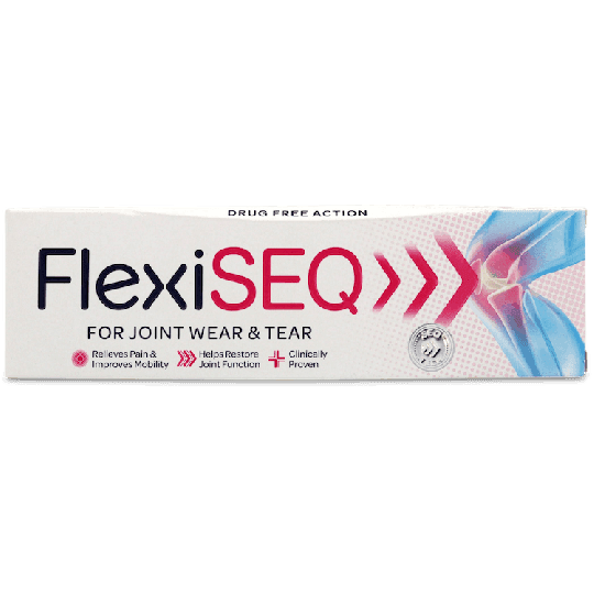 FlexiSEQ For Joint Wear And Tear 50g