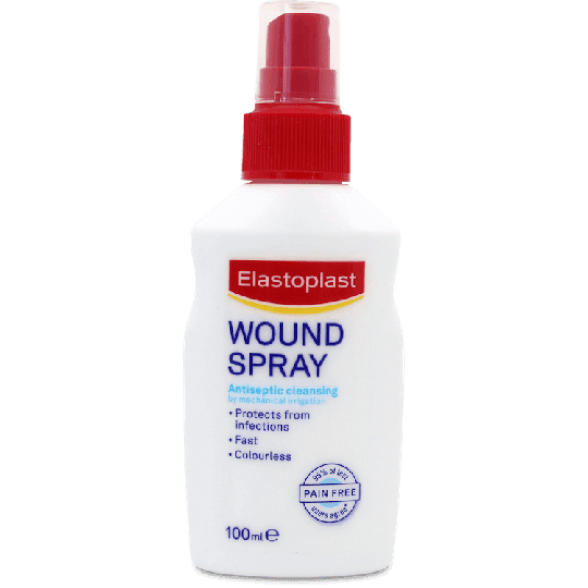 Elastoplast Wound Spray 100ml