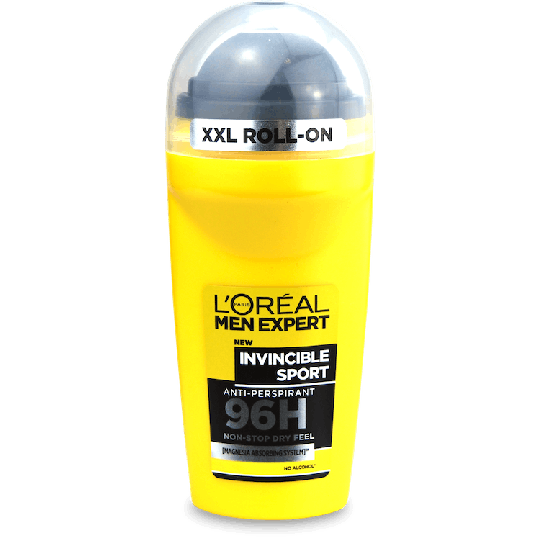 L'Oréal Men Expert Invincible Sport 96Hr Anti-Perspirant 50ml