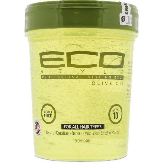 Eco Style Olive Oil Styling Gel Max Hold 946ml