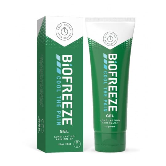 Biofreeze Pain Relief Gel - 118g