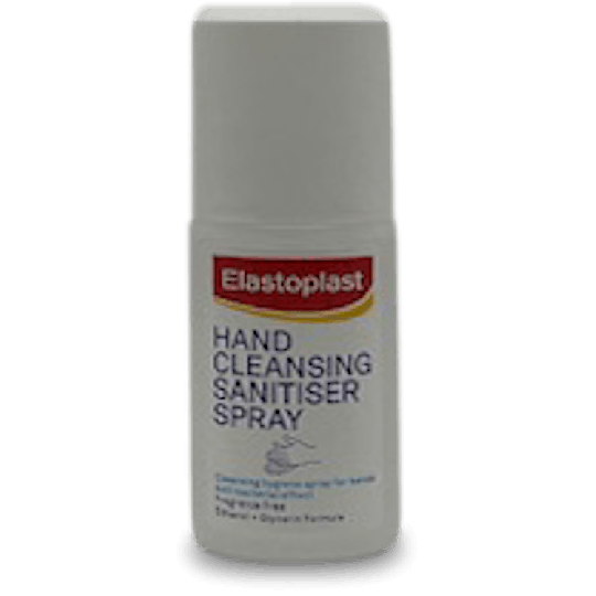 Elastoplast Hand Cleansing Sanitiser Spray 55ml