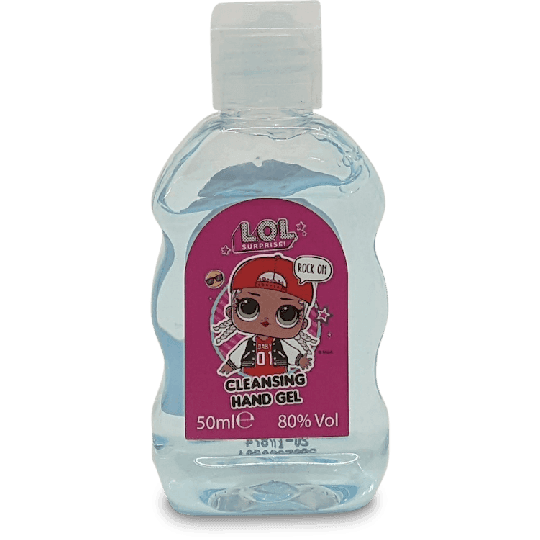 LOL Surprise! Cleansing Hand Gel 50ml