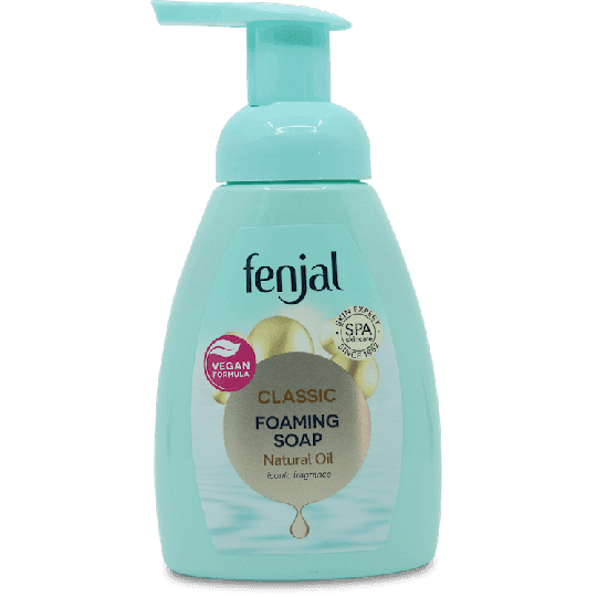 Fenjal Classic Foaming Soap 250ml