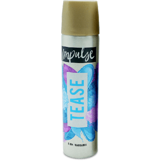 Impulse Tease Body Fragrance 75ml