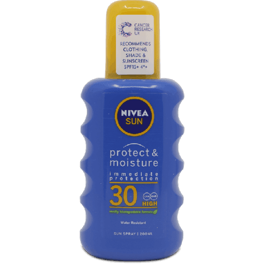 Nivea Sun Spray SPF30+ 200ml