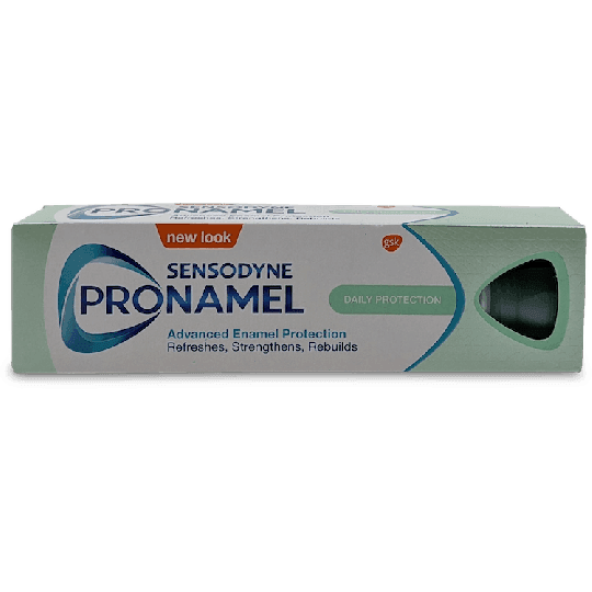 Sensodyne Pronamel Toothpaste 75ml