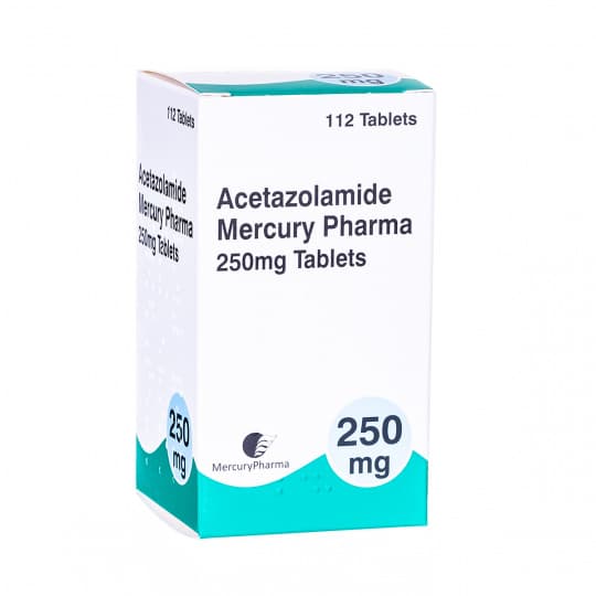 Acetazolamide