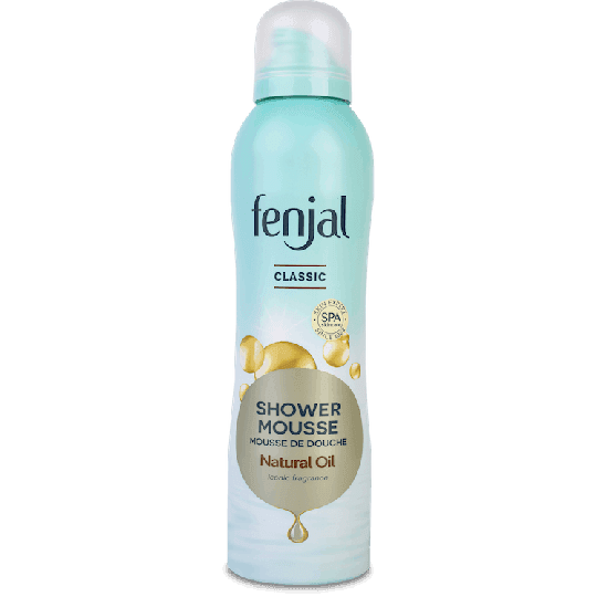 Fenjal Shower Mousse 200ml