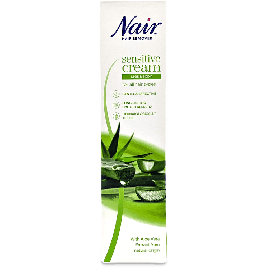 Nair Sensitive Hair Removal Cream 100ml