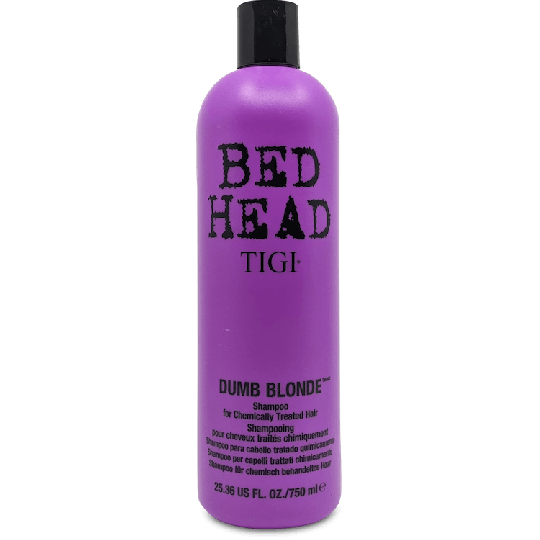 Tigi Bed Head Dumb Blonde Shampoo 750ml