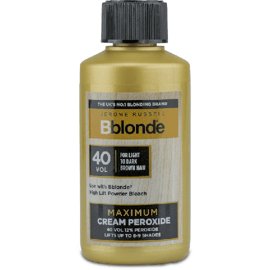 Jerome Russell Bblonde Maximum Cream Peroxide 75ml