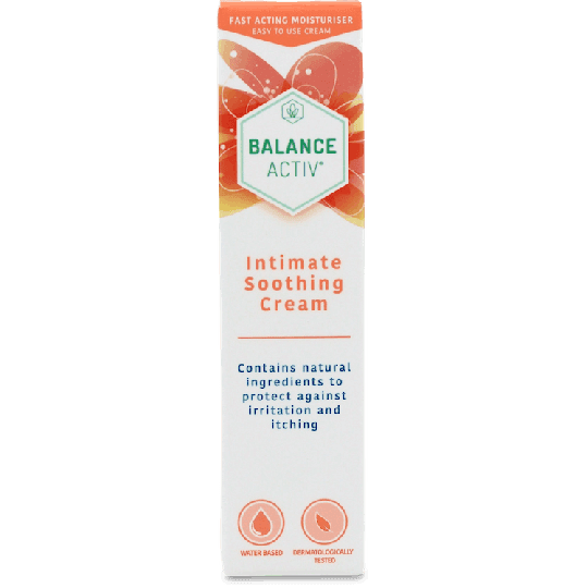 Balance Activ Intimate Soothing Cream 40ml