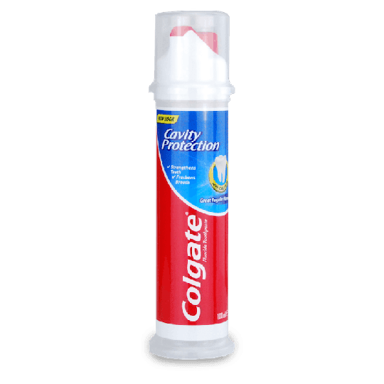 Colgate Cavity Protection Toothpaste Pump 100ml